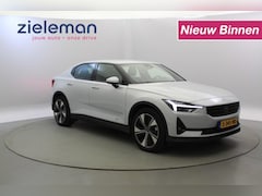 Polestar 2 - 2 Standard Range Single Motor 69 kWh - Camera, Stoelverw