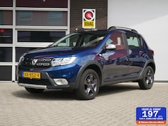 Dacia Sandero Stepway - 0.9 TCe SL Trekhaak| Camera| Leder