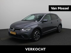 Volkswagen Polo - 1.0 TSI Life Business | Automaat | Navigatie | Camera | Automatische airco | Cruise contro
