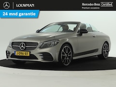Mercedes-Benz C-klasse Cabrio - 300 Sport Edition | AMG styling | Burmester | Dodehoek Assistent |19 inch | 259 PK | Inclu