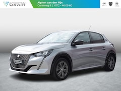 Peugeot e-208 - EV Allure 50 kWh 3 FASE | CARPLAY | PARKEERSENSOREN | E.C.C. |