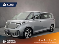 Volkswagen ID. Buzz - Pro Bulli 286pk 86 kWh LWB | Dubbele cabine 5 zitplaatsen | > Actieprijs ex BTW en kosten