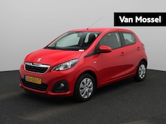 Peugeot 108 - 1.0 e-VTi Active | Automaat | Bluetooth | Elektrische Ramen | Mistlampen Voor | Airconditi