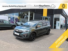 Dacia Jogger - Hybrid 140 Extreme 7-persoons | Automaat | Pack Media Nav | Pack Assist | Direct uit voorr