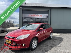 Ford Focus Wagon - 1.6 TI-VCT Trend "AIRCO+TREKHAAK+RUIMTE"