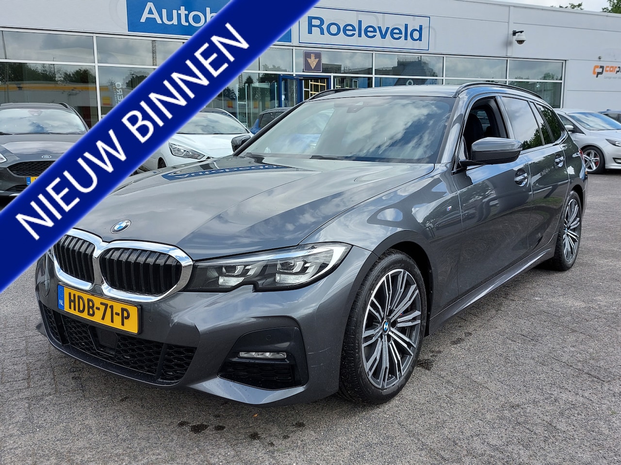 BMW 3-serie Touring - 330i 258pk Automaat High Executive M-Sport | Navi | Apple Carplay+Android Auto | Adap. Cru - AutoWereld.nl