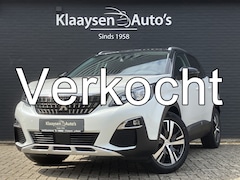 Peugeot 3008 - 1.2 PureTech Allure 130 pk | 1e eigenaar | navigatie | sportstoelen | zwart dak | lichtmet