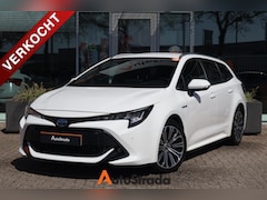 Toyota Corolla Touring Sports - 1.8 Hybrid Dynamic 122pk I Navi I Climate I Cruise I Camera I Carplay