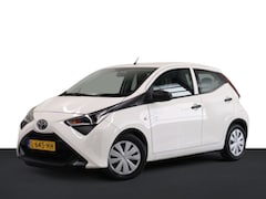 Toyota Aygo - 1.0 VVT-i x-fun