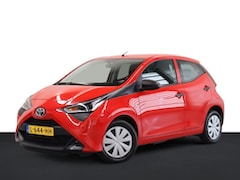 Toyota Aygo - 1.0 VVT-i x-fun