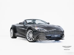 Aston Martin Vanquish Volante - 8-Speed 2016