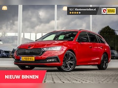 Skoda Octavia Combi - 1.0 TSI Sport Business | Trekhaak | LED | NL Auto