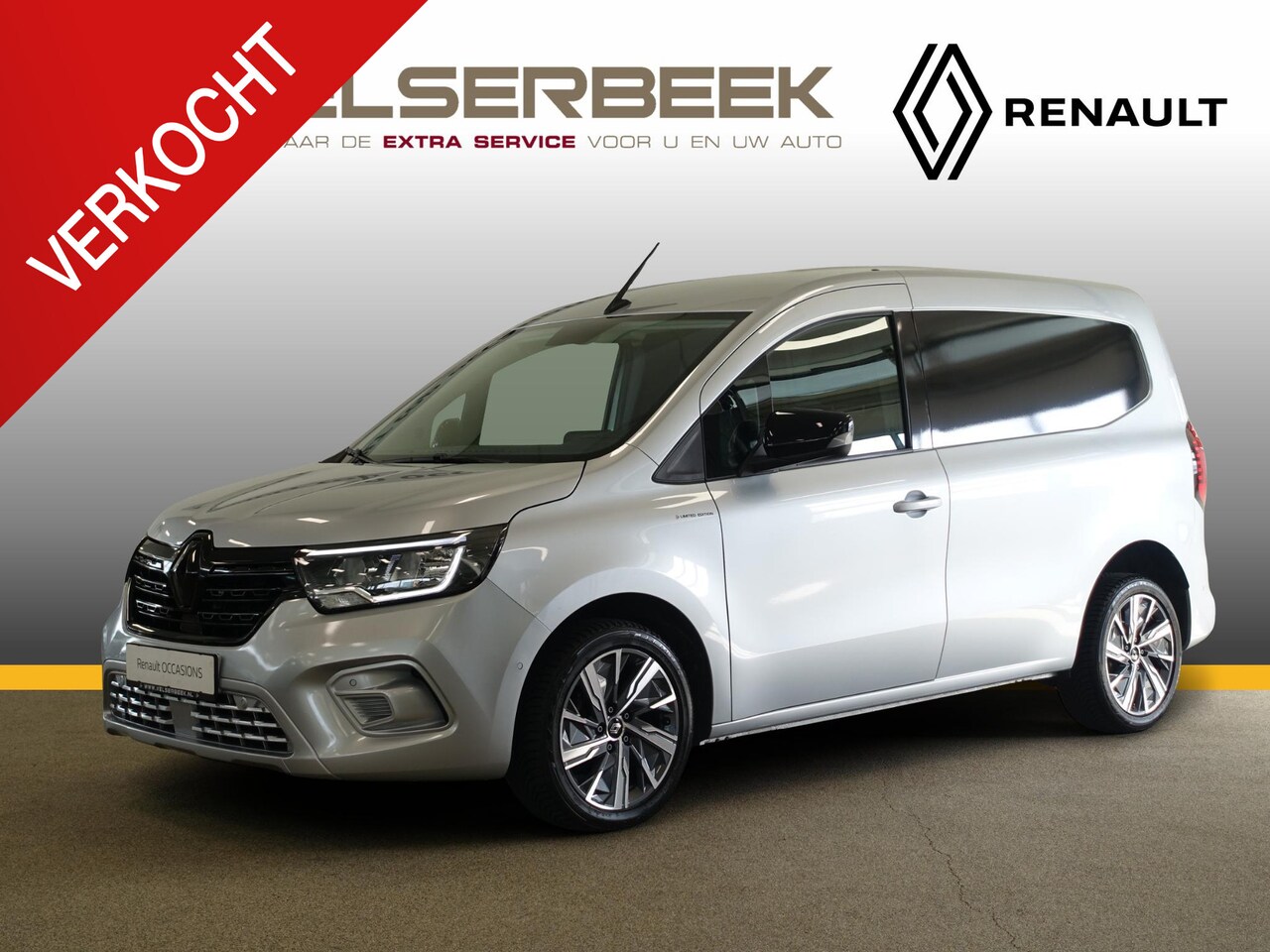 Renault Kangoo - dCi 75 Comfort *Carplay/Camera/Cruise/Airco * - AutoWereld.nl