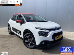 Citroën C3 - 1.2 PT 83 PK Business NAVI/CLIMA/PDC/12 MND GAR