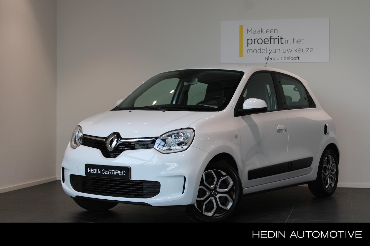 Renault Twingo - 1.0 SCe Collection | 1ste Eigenaar| Airco | Cruise Control | Lichtmetalen velgen | - AutoWereld.nl