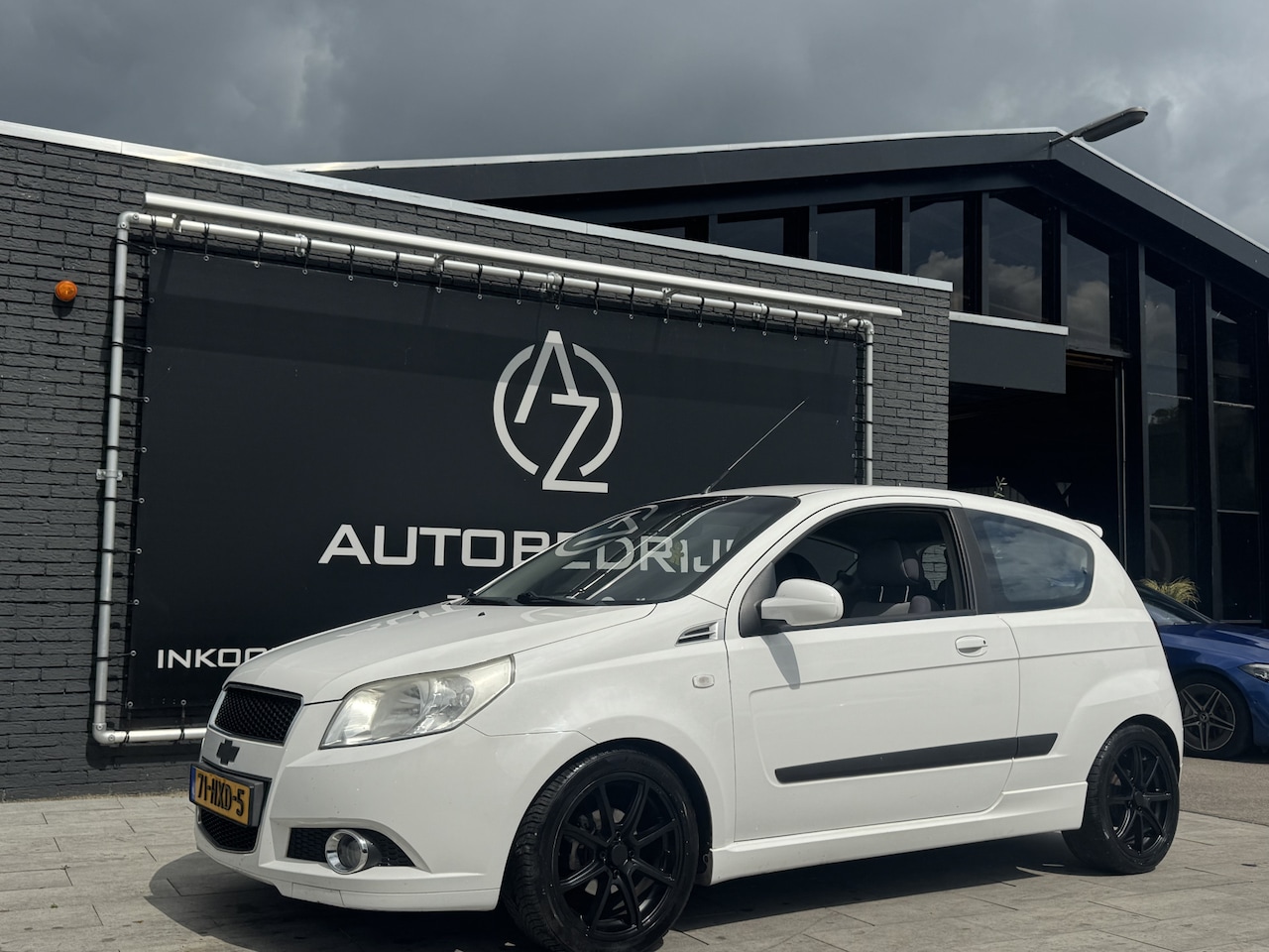 Chevrolet Aveo - 1.4 16V LS 1.4 16V LS - AutoWereld.nl
