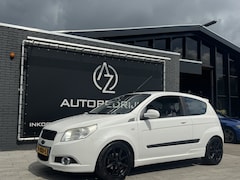 Chevrolet Aveo - 1.4 16V LS