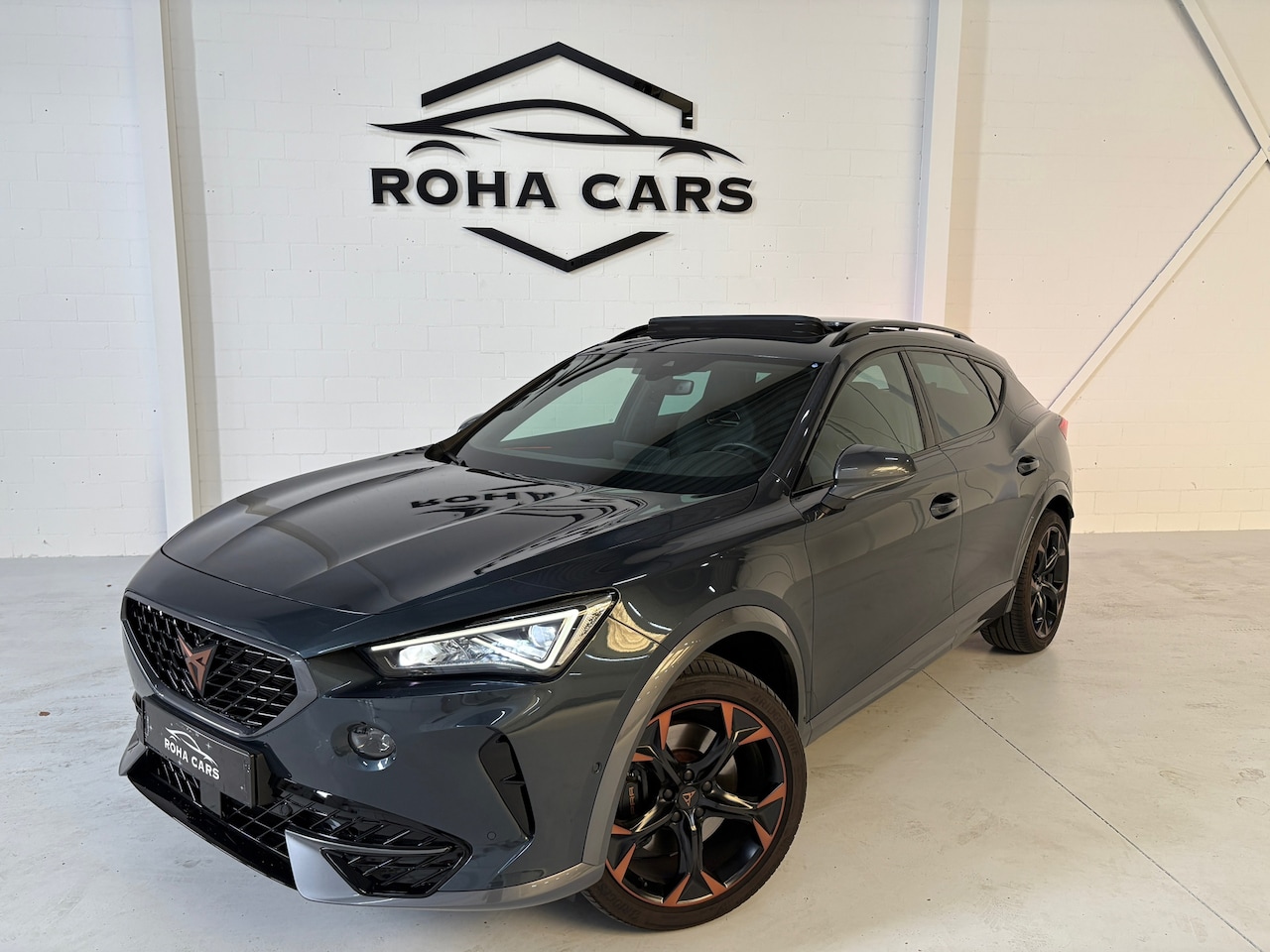 CUPRA Formentor - 2.0 TSI 4DRIVE 310 PK Pano/Keyless/Brembo - AutoWereld.nl