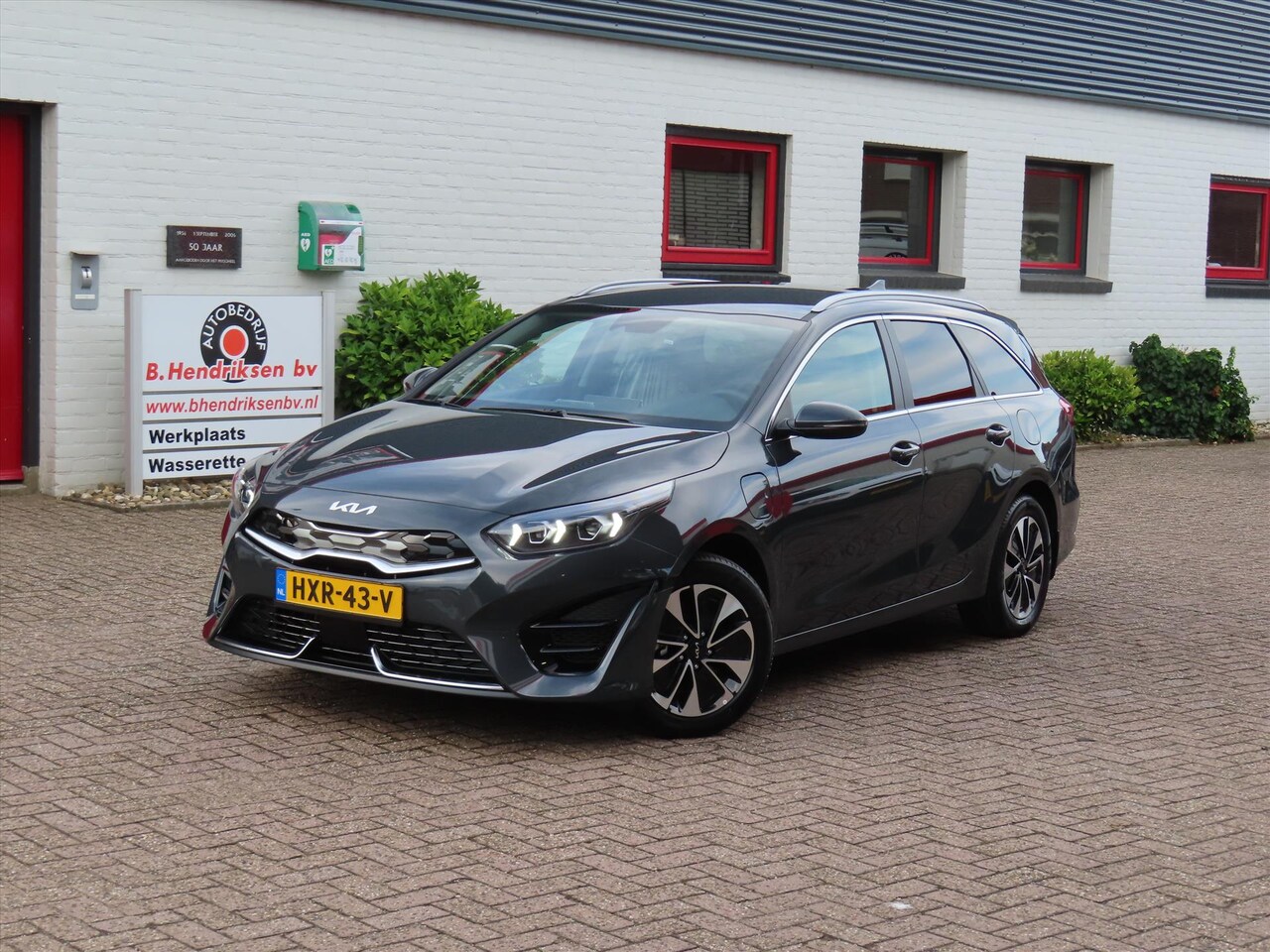 Kia Cee'd Sportswagon - Ceed Sw 1.6 GDI PHEV 141pk DCT6 DynamicPlusLine/ Nieuwe auto met 7000 euro voordeel/ Keyle - AutoWereld.nl