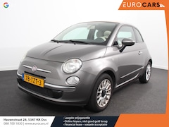 Fiat 500 C - 1.2 Lounge Airco Radio Parkeersensor achter Lichtmetalen velgen Bluetooth