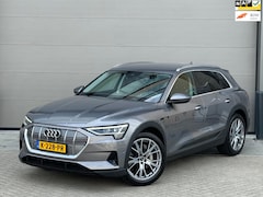 Audi e-tron - 50 Quattro 313pk 71kWh 2020 Grijs CAMERA|SOH 93%
