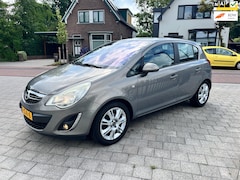 Opel Corsa - 1.4-16V Cosmo 5Drs 1eig Isofix Ecc Cruise Fietsdrager