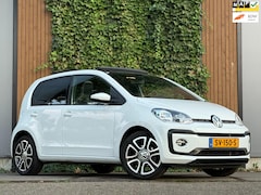 Volkswagen Up! - 1.0 TSI BMT high up| PANORAMADAK|CAMERA|CRUISE|STOEL VEERWRM
