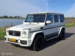 Mercedes-Benz G-klasse - AMG 55 Kompressor Lang