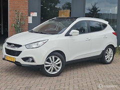 Hyundai ix35 - 2.0i i-Catcher