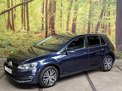 Volkswagen Golf - 1.4 TSI Comfortline Allstar 125 pk 5-Deurs Clima Navi Bluetooth LM Velgen ACC PDC V+A