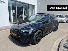 Audi Q8 e-tron - 55 quattro S Edition 115 kWh l Adaptieve Cruise Control l Glazen panoramadak l Bang & Oluf