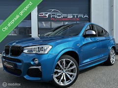 BMW X4 - M40i High Executive Pano H&K Trekhk Camera Head-Up Dab