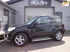 Toyota RAV4 - 2.0-16V VVT-i Sol AIRCO / APK 22-07-2026