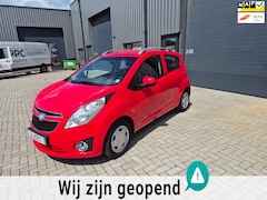 Chevrolet Spark - 1.0 16V LS Bi-Fuel TOP OCCASION 1e EIGENAAR