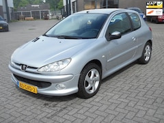 Peugeot 206 - 1.4 Génération
