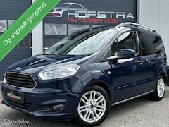 Ford Tourneo Courier - 1.0 Titanium Stoelverw Trekhk Lage KM Uniek