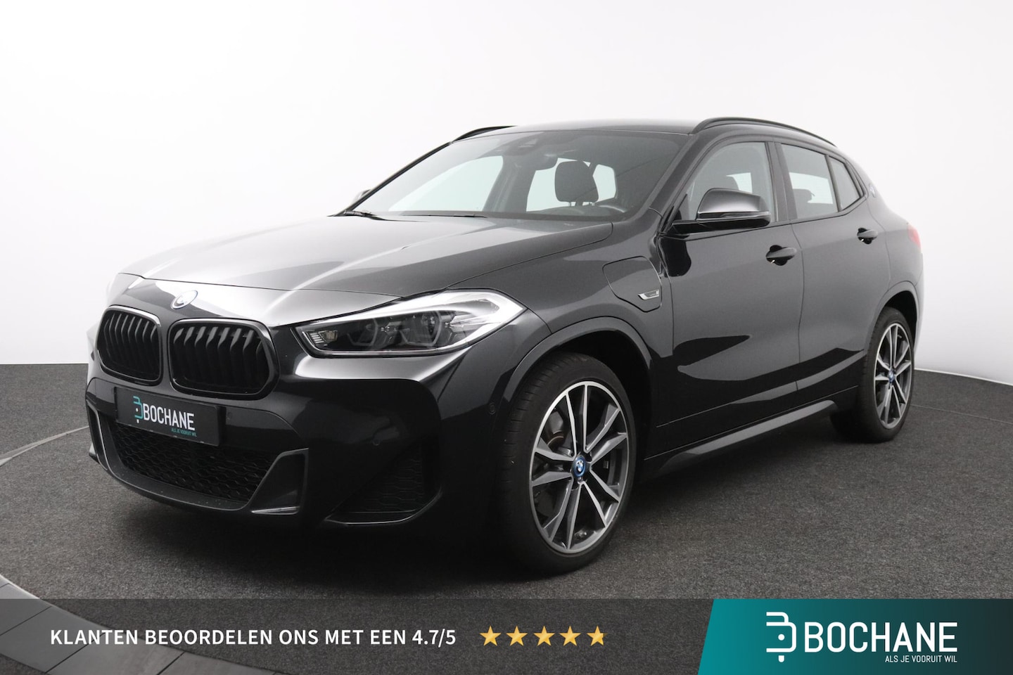 BMW X2 - xDrive25e Executive M-Sport - AutoWereld.nl