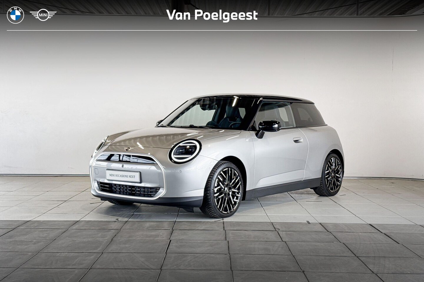 MINI Cooper - E Favoured Trim Pakket L - AutoWereld.nl