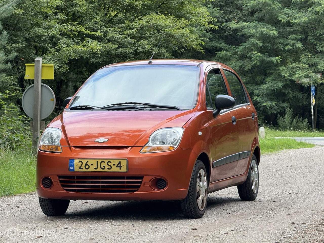 Chevrolet Matiz - 0.8 Runner+ - AutoWereld.nl