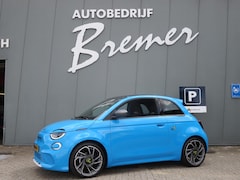 Abarth 500 - 42 kWh 155pk Scorpionissima