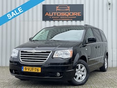 Chrysler Grand Voyager - 2.8 CRD Executive Edition