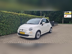Fiat 500 - 0.9 TwinAir Turbo Lounge/Pano/Leder/Navi/Airco, etccccc