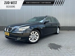 BMW 5-serie Touring - 523i Executive Automaat LCI Xenon LED