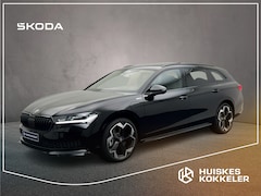 Skoda Superb Combi - 1.5 TSI iV 204pk Sportline Business €2.000, - inruilpremie