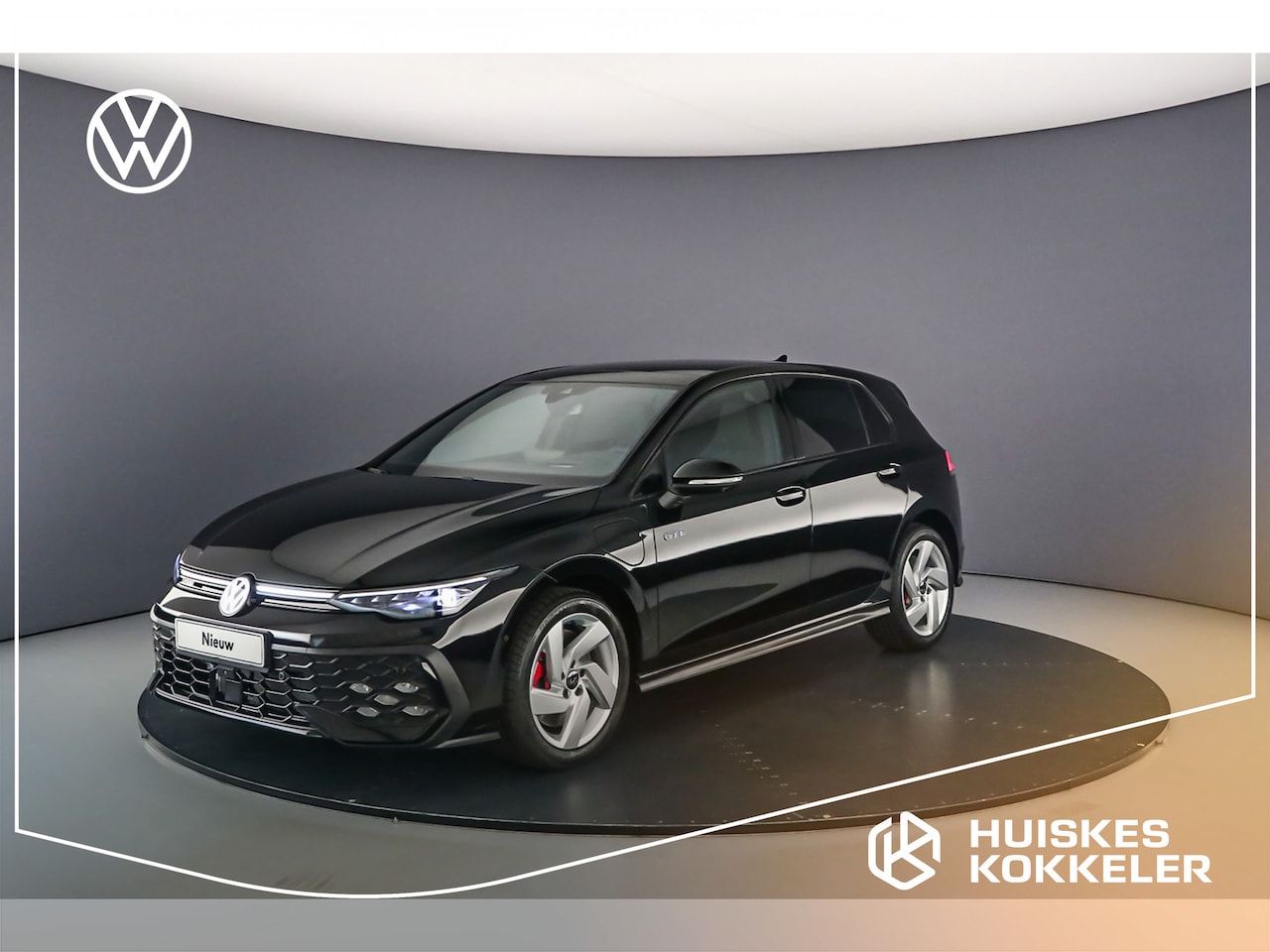 Volkswagen Golf - 1.5 eHybrid GTE 1.5 eHybrid 272pk GTE - AutoWereld.nl