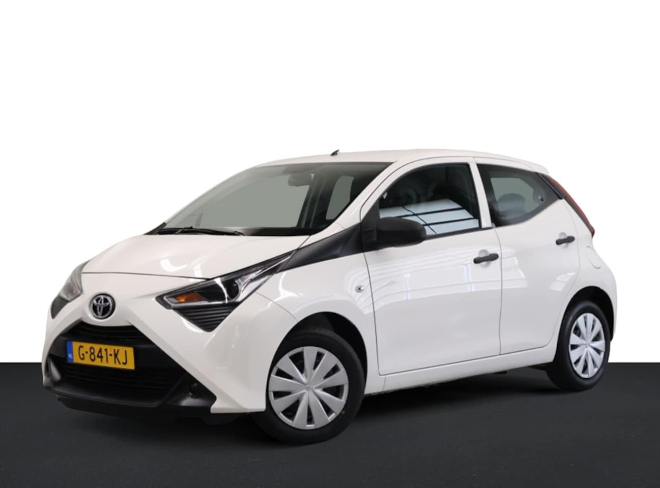 Toyota Aygo - 1.0 VVT-i x 1.0 VVT-i x - AutoWereld.nl