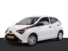Toyota Aygo - 1.0 VVT-i x