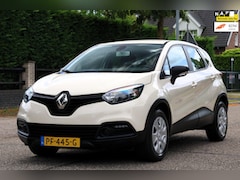 Renault Captur - 0.9 TCe Authentique | AIRCO | CRUISE | TREKHAAK |