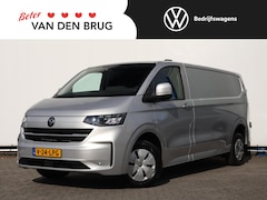 Volkswagen Transporter - 2.0 TDI 150pk Automaat L2H1 | BPM-vrij | Achterdeuren | Camera | Cruise control |