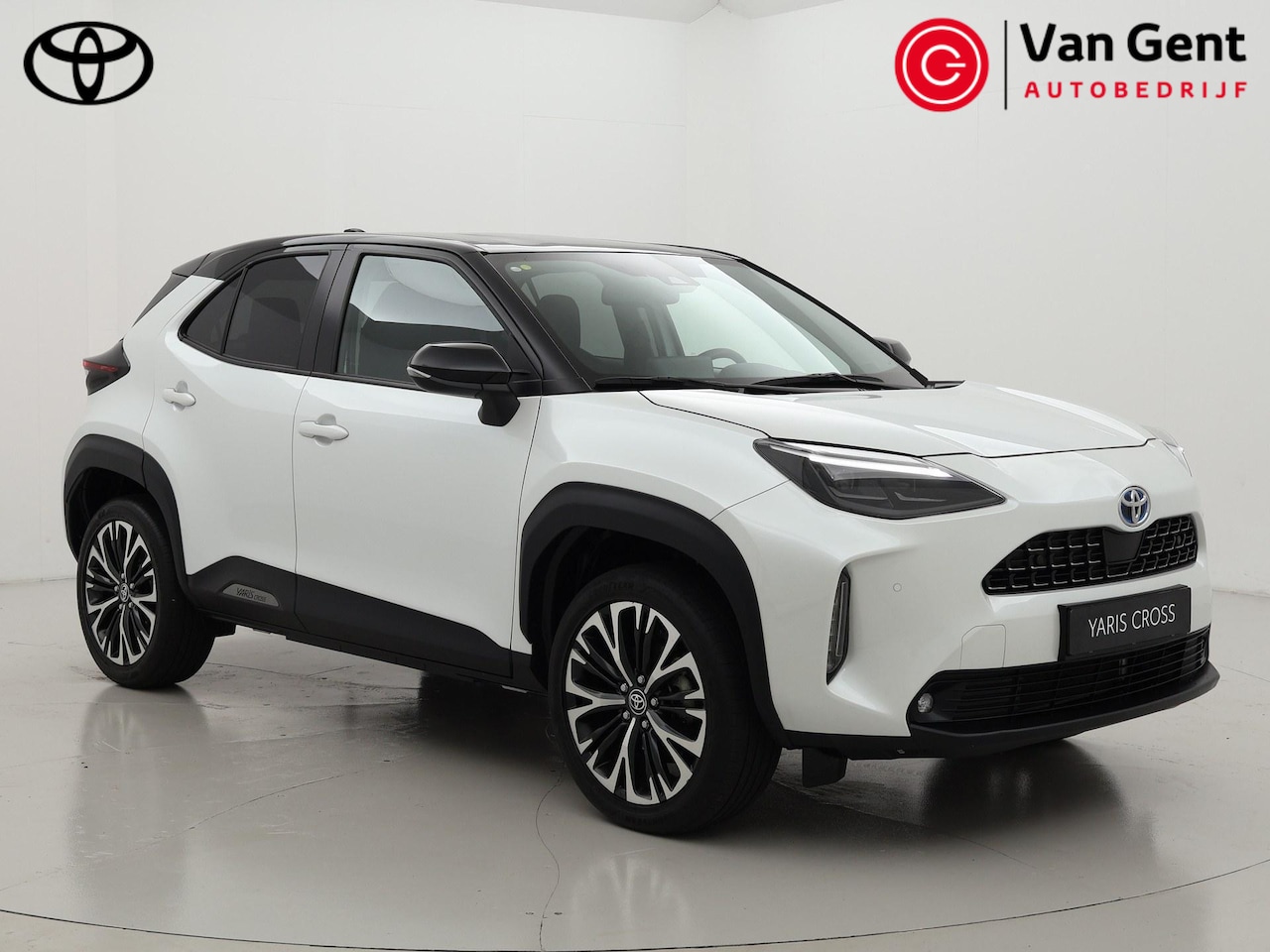 Toyota Yaris Cross - 1.5 Hybrid Executive | Navigatie | Dodehoek detectie | Stoelverwarming | Head-up display | - AutoWereld.nl